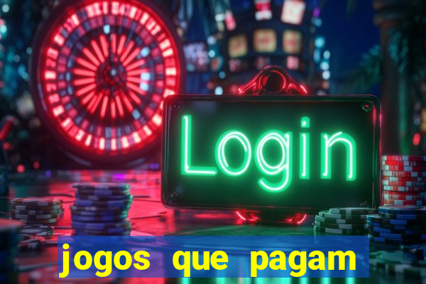 jogos que pagam por cadastro